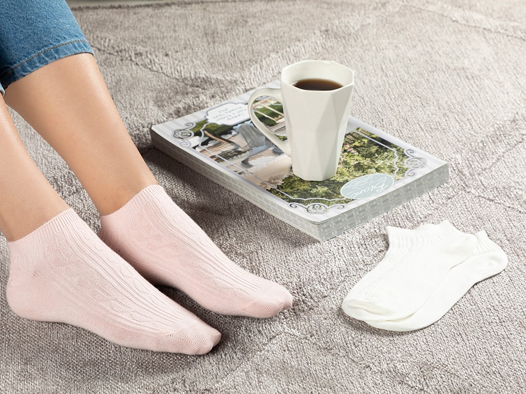 

Носки English Home Sophia 36-40 2 шт 10031518002