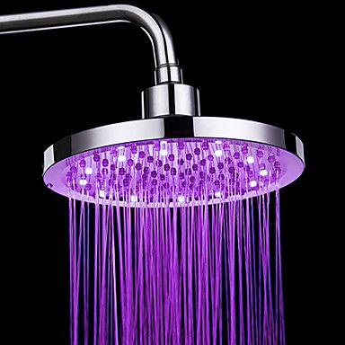 

Лейка душевая ТРОПИК Globus Lux HLS-11 LED
