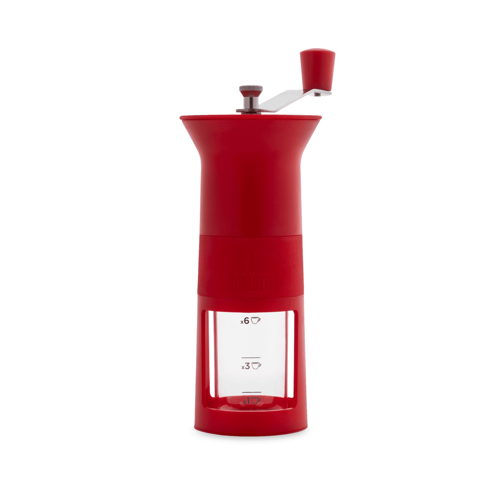 

Ручная кофемолка Bialetti Macinacaffe