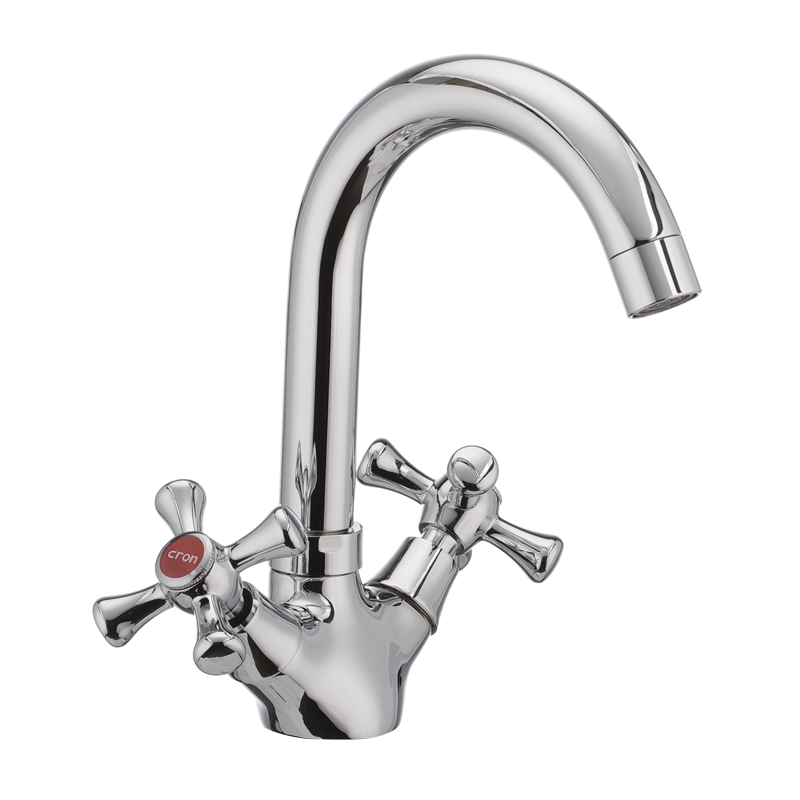 

Смеситель для умывальника CRON SMES 274