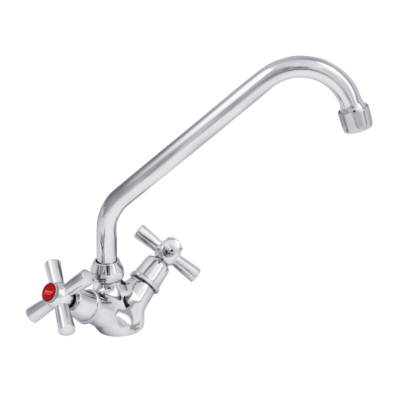 

Смеситель для раковины ZERIX TMH 722