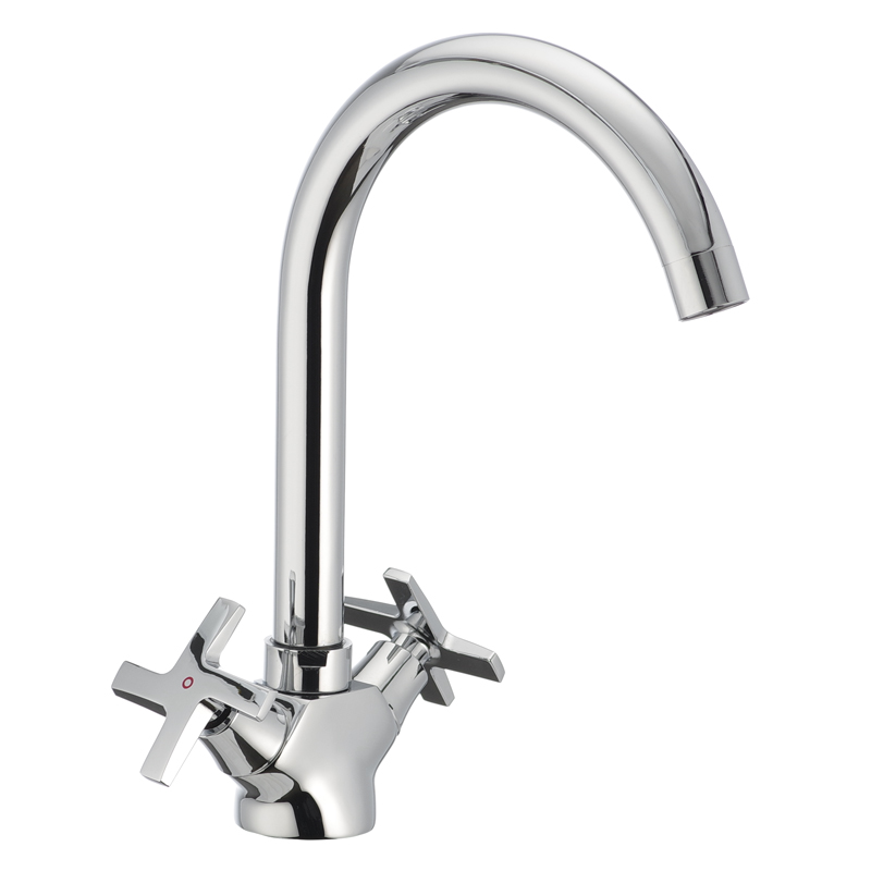 

Смеситель для раковины MIXXUS Premium Galaxy 275