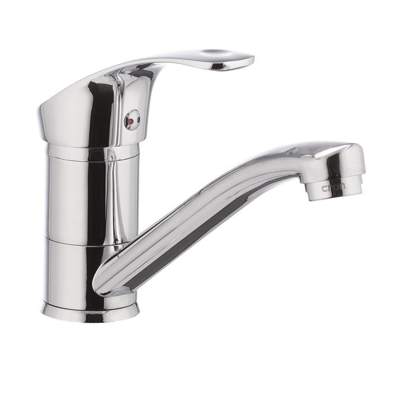 

Смеситель для умывальника CRON RIVA 555