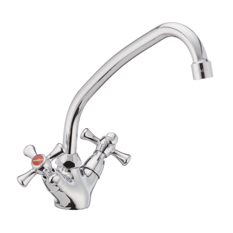 

Смеситель для раковины Haiba SMES 271-01