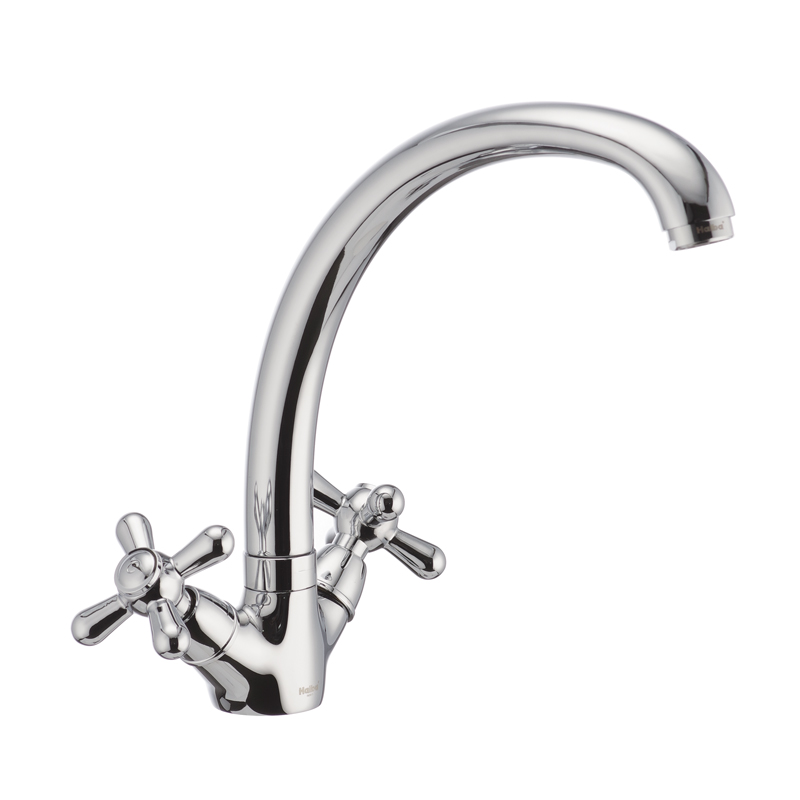 

Смеситель для раковины Haiba DOMINOX 273-02