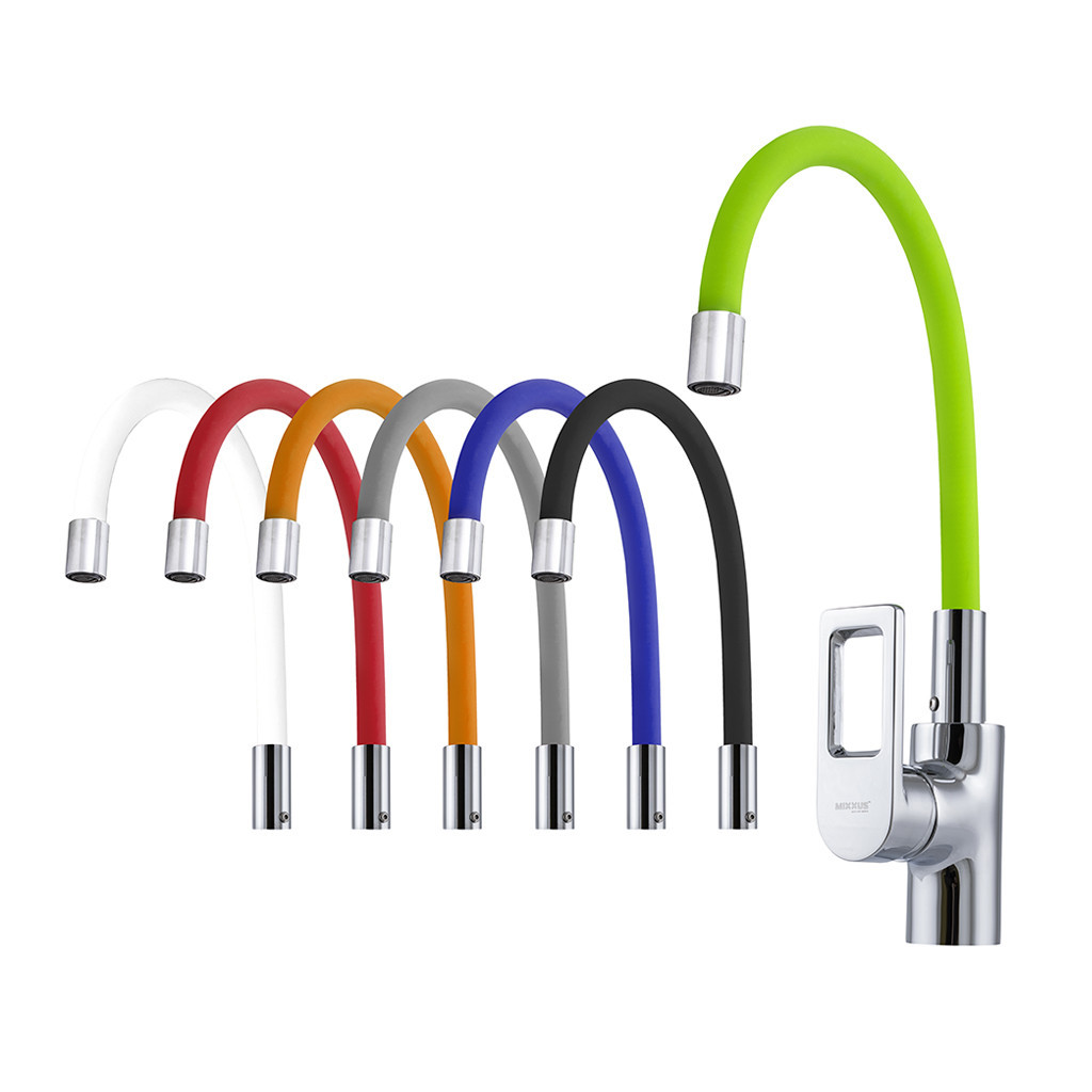 

Смеситель для кухни MIXXUS PREMIUM RAINBOW 025