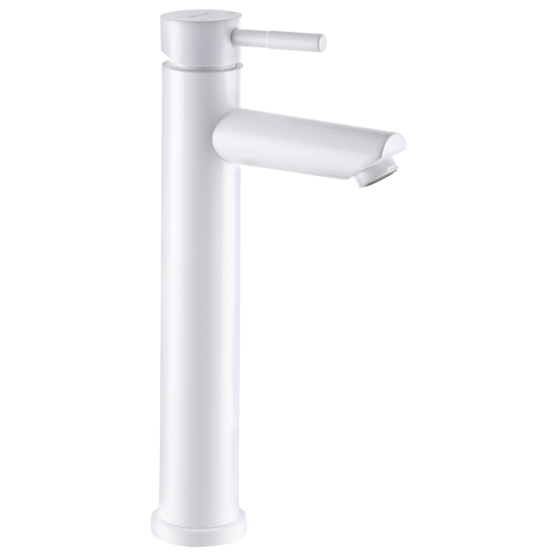 

Смеситель для умывальника из нерж. стали SUS304 MIXXUS SUS-001-HIGH Белый