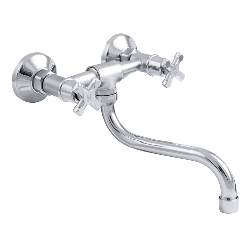 

Смеситель для раковины ZERIX JIK12 102-A