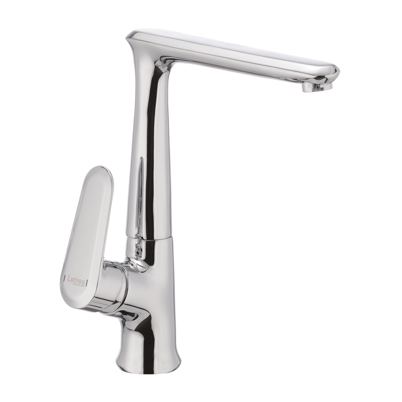 

Смеситель для раковины LATRES ZODIAK 011