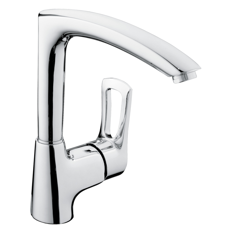 

Смеситель для раковины Haiba HANSBERG 018