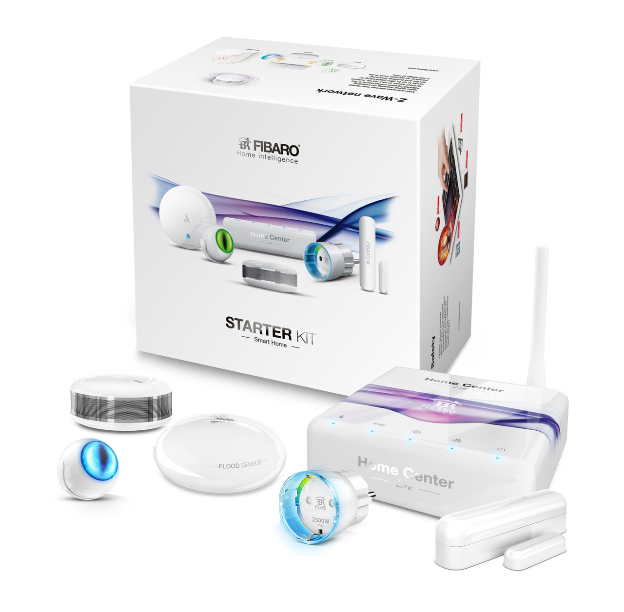 

Набор FIBARO Starter Kit - FIBESTART