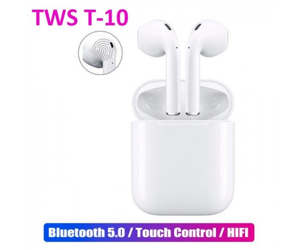 

Беспроводные наушники TWS AirPro T10 JKR | PopUp, Touch sensor