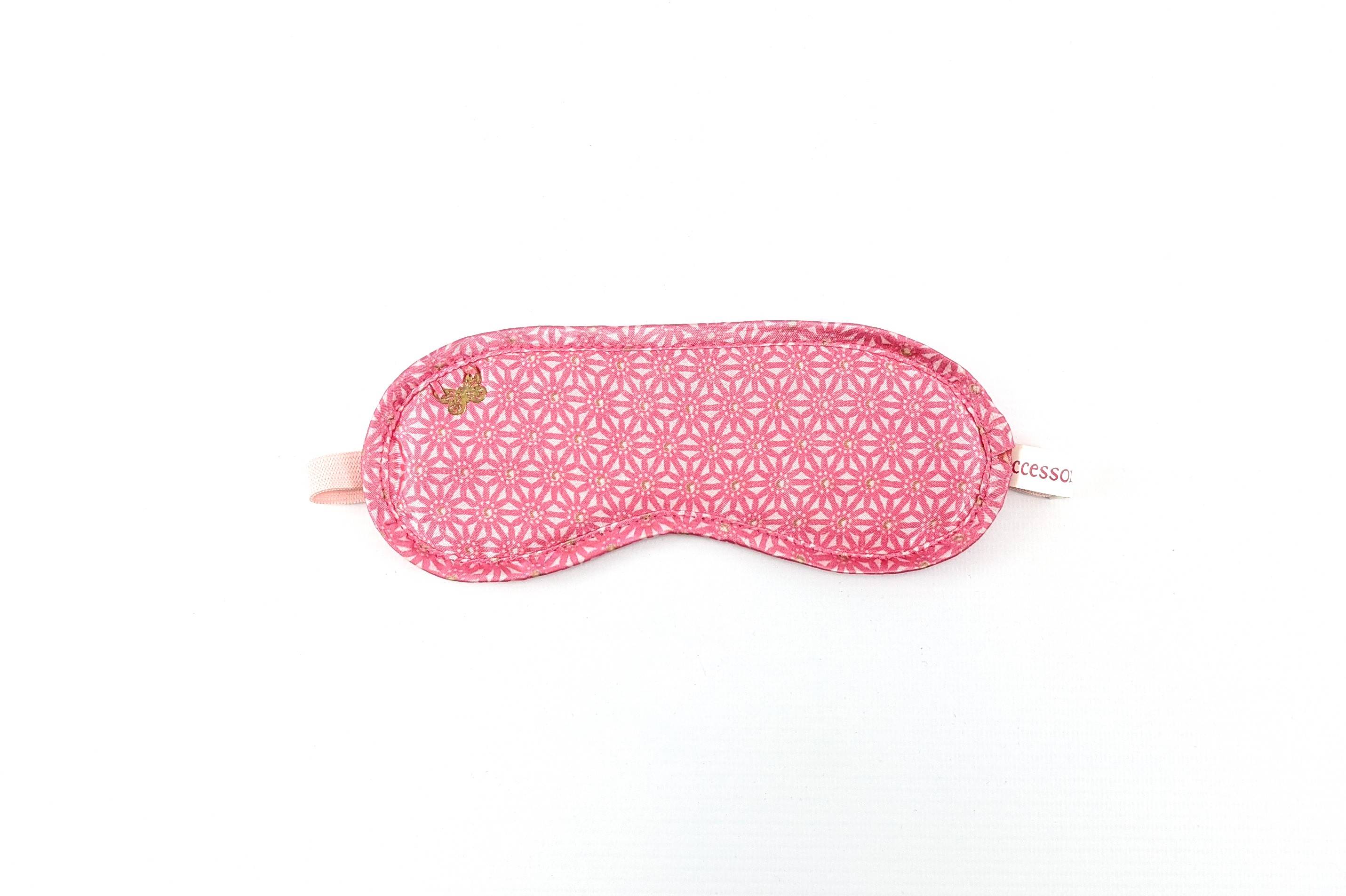 

Повязка для сна Home розовый PM1-11043