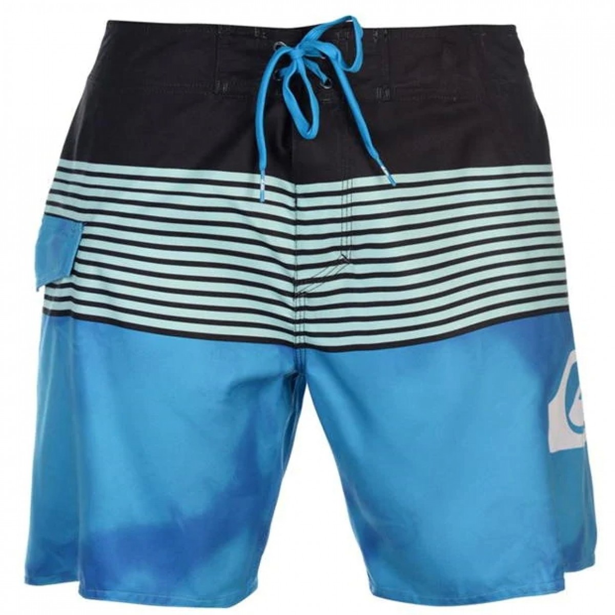 

Шорты для плавания Quiksilver Smocked Wave Board Atomic Blue, L (48)