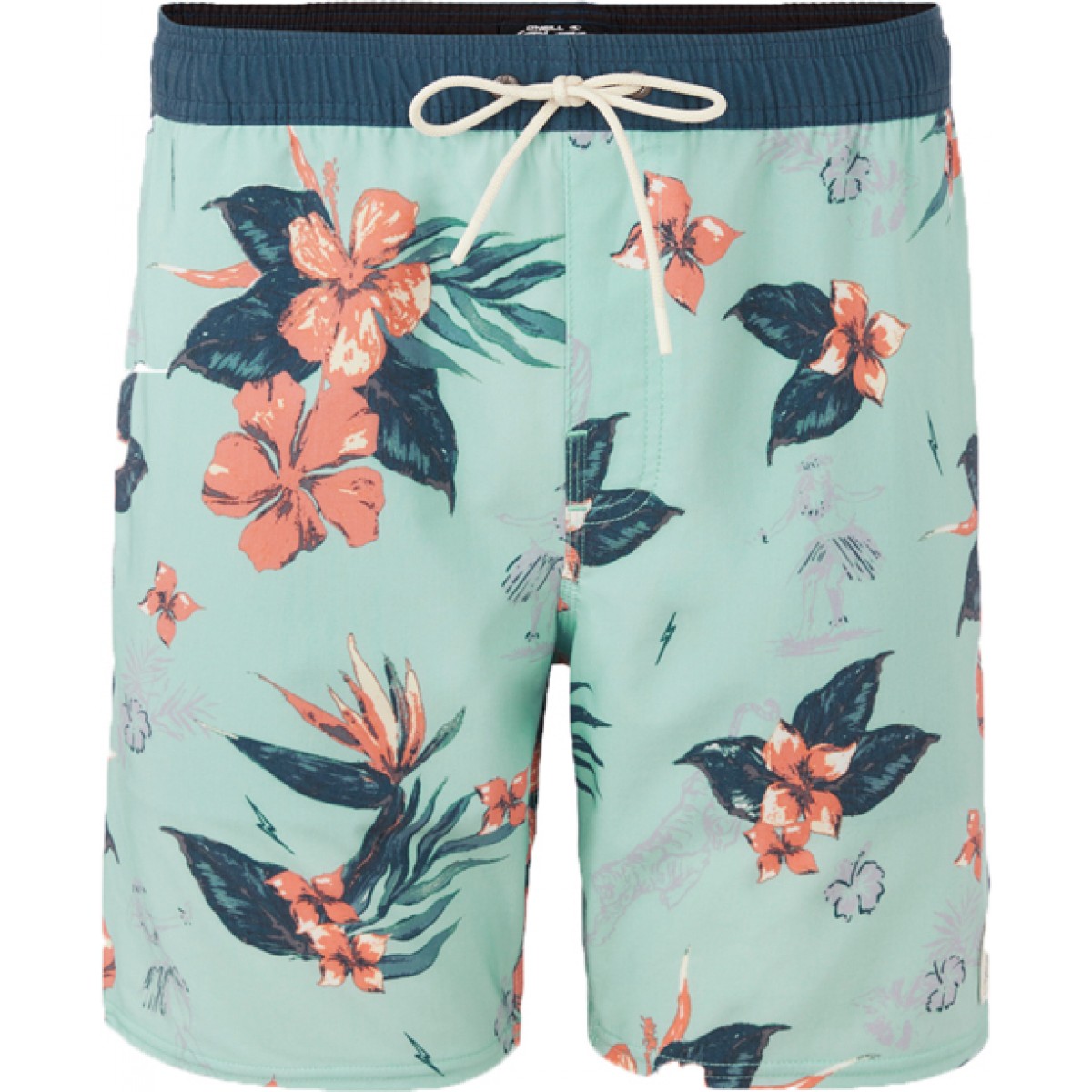 

Шорты для плавания O'Neill PM BLOOM SHORTS, Шорты для плавания O'Neill PM BLOOM SHORTS, XL (50)