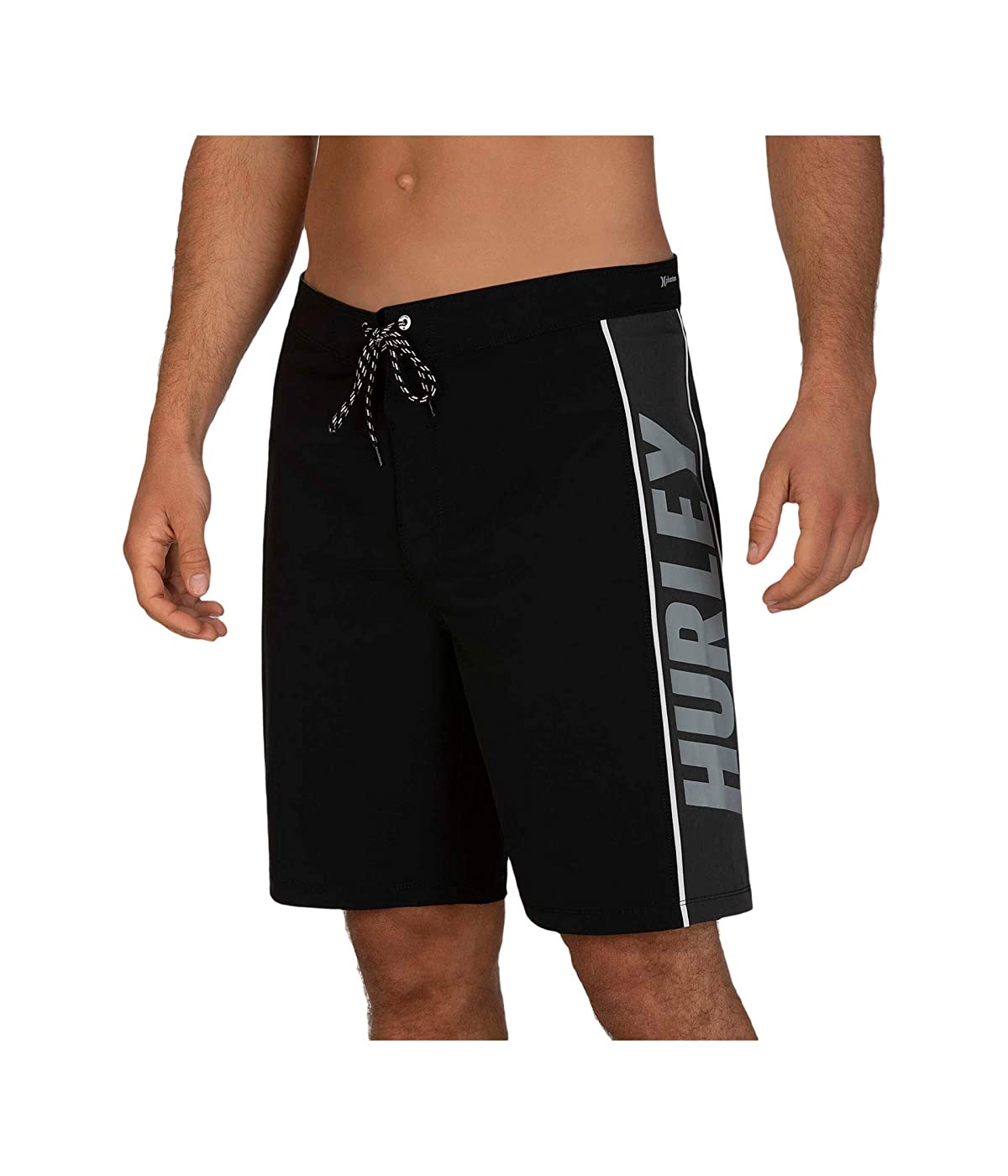 

Шорты для плавания Hurley 20" Phantom Fast Lane Boardshorts Black, 40W 32L