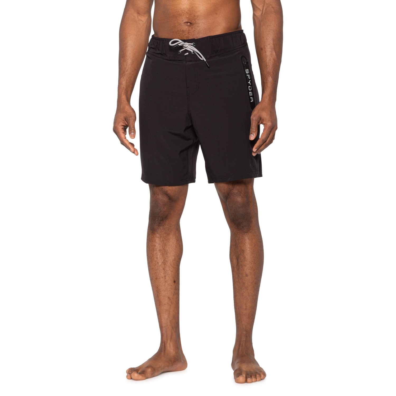 

Шорты для плавания Spyder Laser-Cut Pocket Eboard Swim Trunks - 9 Black, XXL (52)