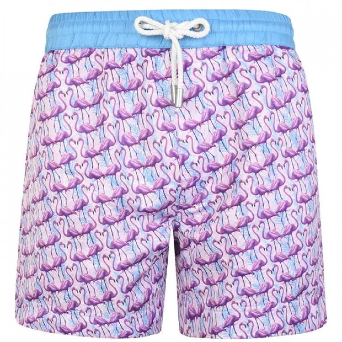 

Шорты для плавания THOMAS ROYALL Flamingo Swim Pink, XL (50)