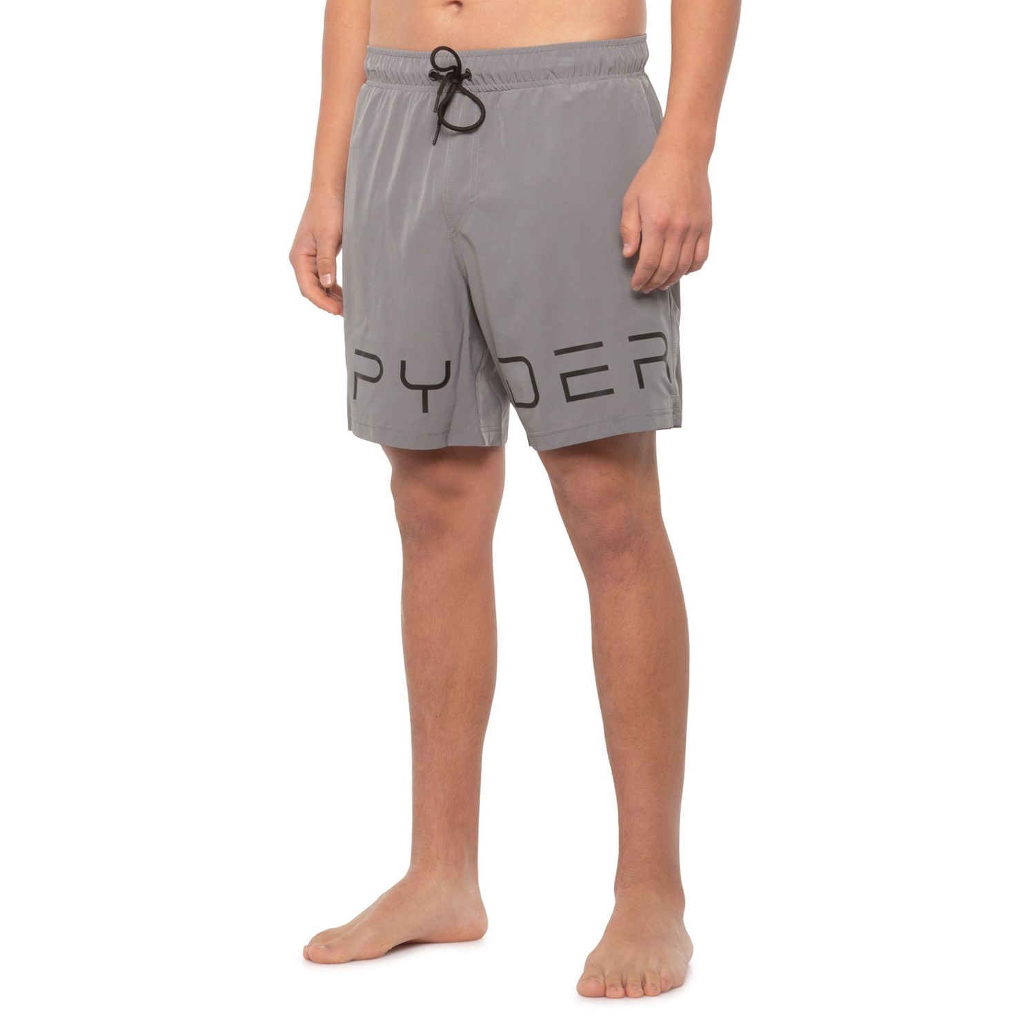 

Шорты для плавания Spyder Printed Volley Swim Shorts Dark Grey, XXL (52)