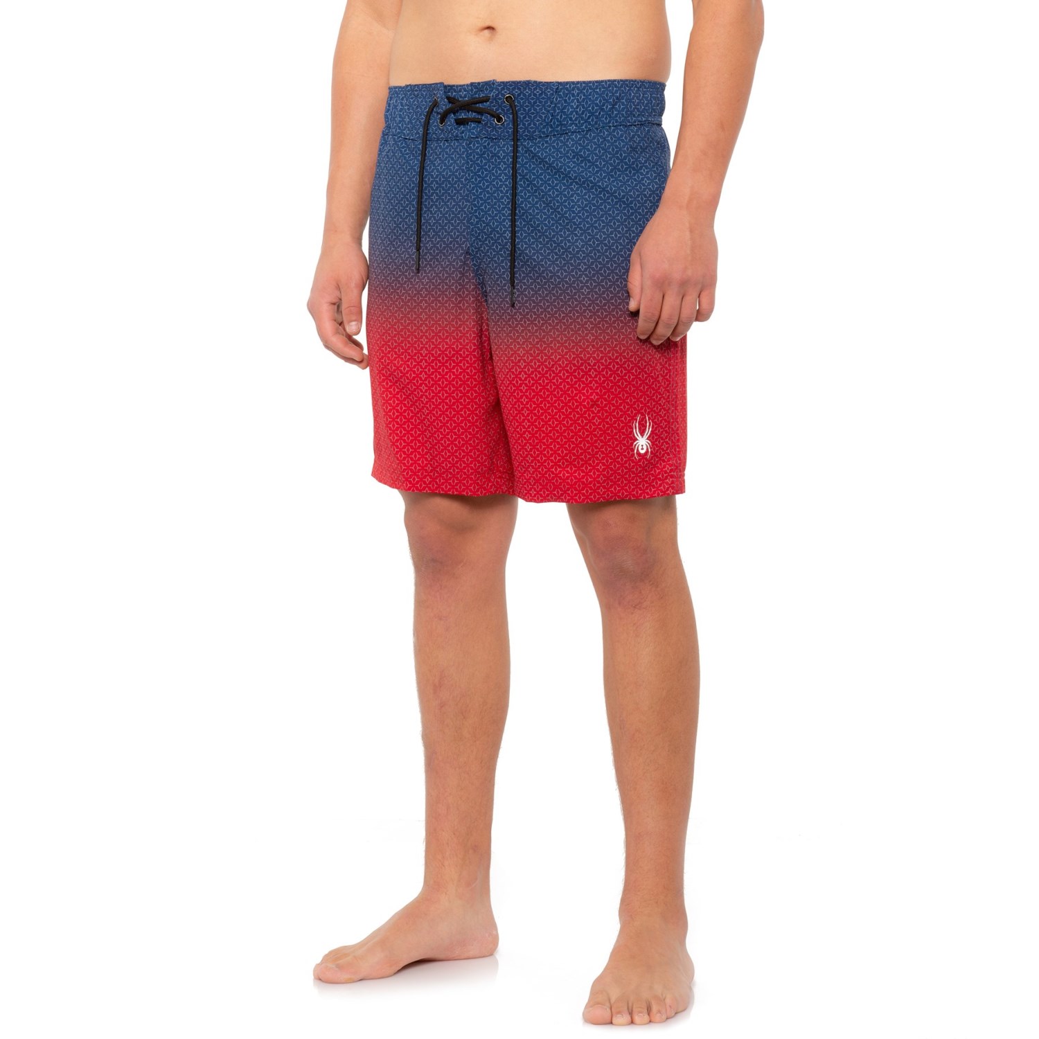 

Шорты для плавания Spyder Printed Blue, XXL (52)