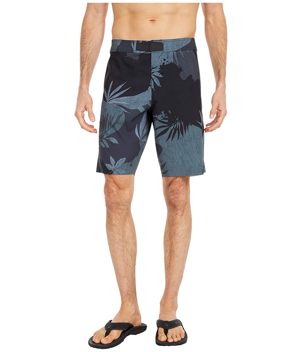 

Шорты для плавания O'Neill Hyperfreak Hydro Comp Boardshorts Graphite, 28W 32L