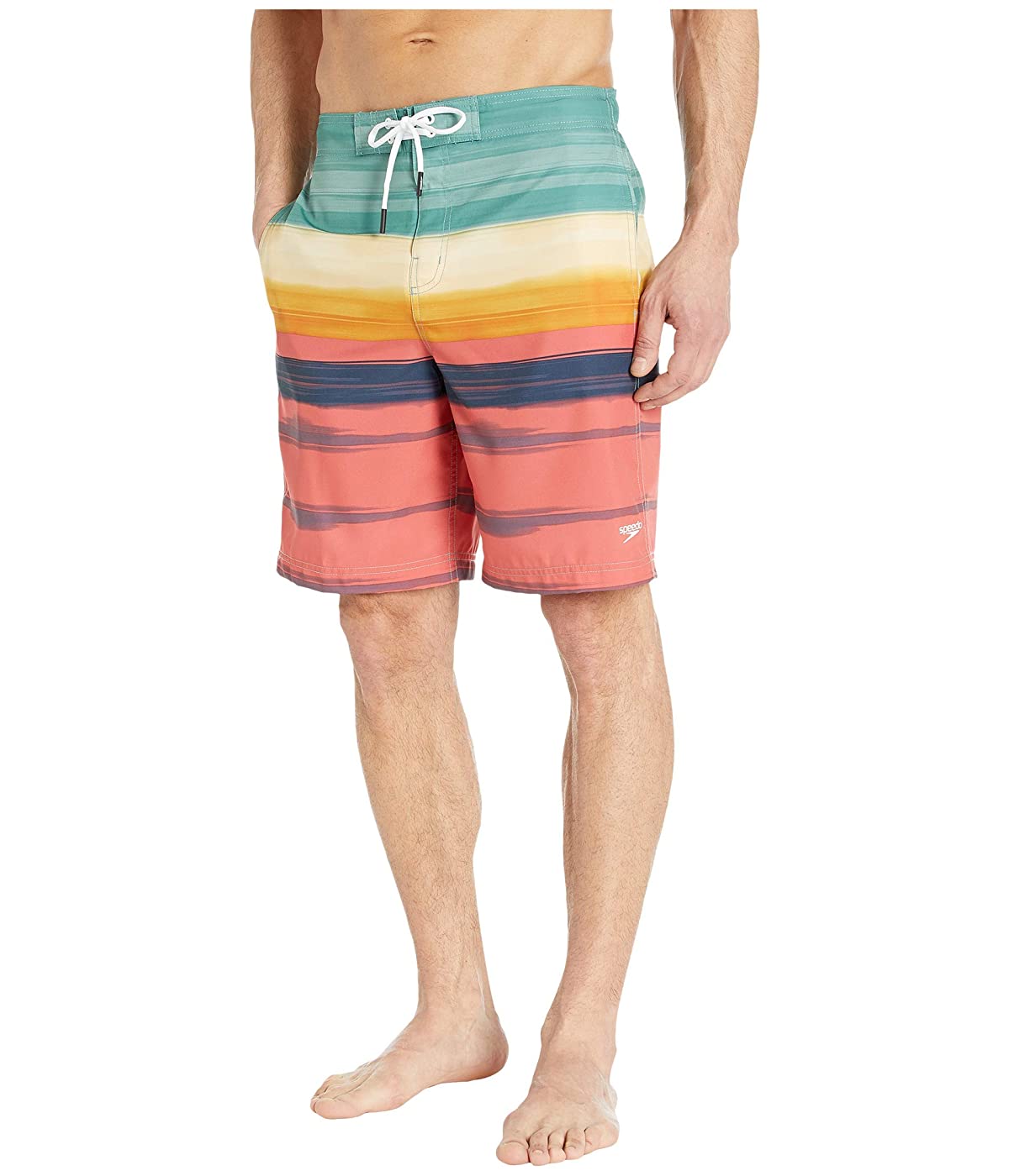 

Шорты для плавания Speedo Horizon Blend Bondi Boardshorts 20" Oil Blue, XXL (52)