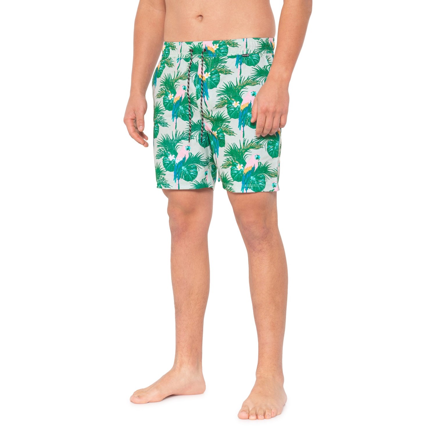 

Шорты для плавания Hurley Sierra Volley Swim Trunks - 17 Jade Aura, L (48)