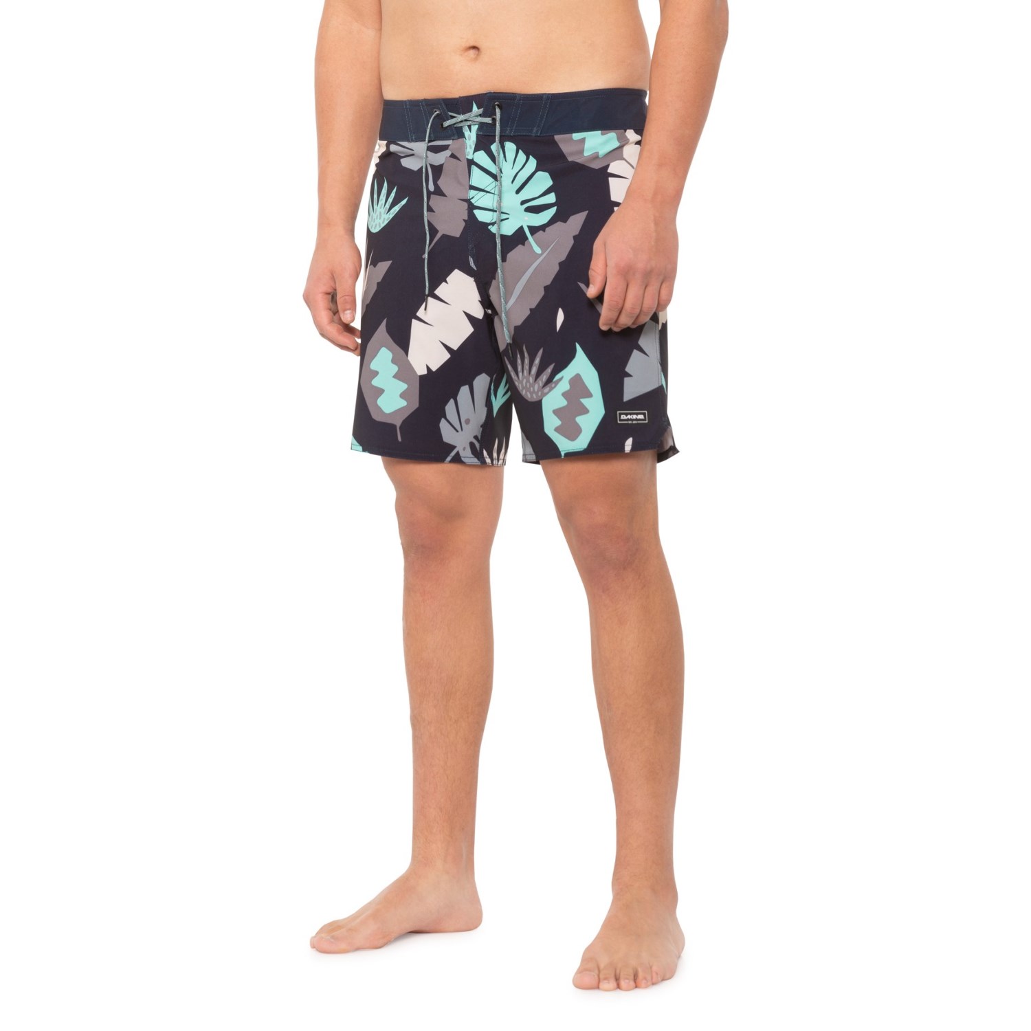 

Шорты для плавания DaKine Roots - 18 Abstract Palm, 36W 32L