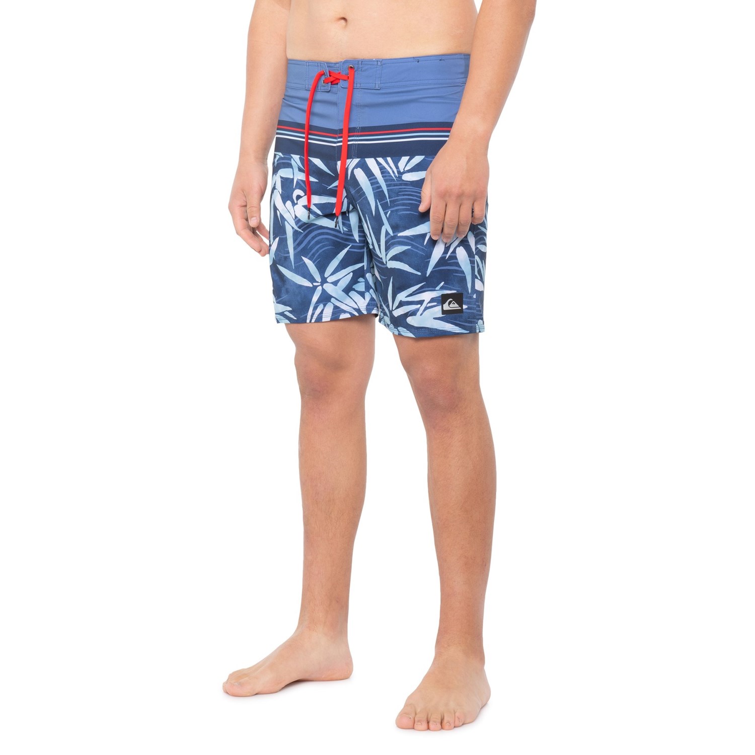 

Шорты для плавания Quiksilver Zen - 18 Medieval Blue, 36W 32L