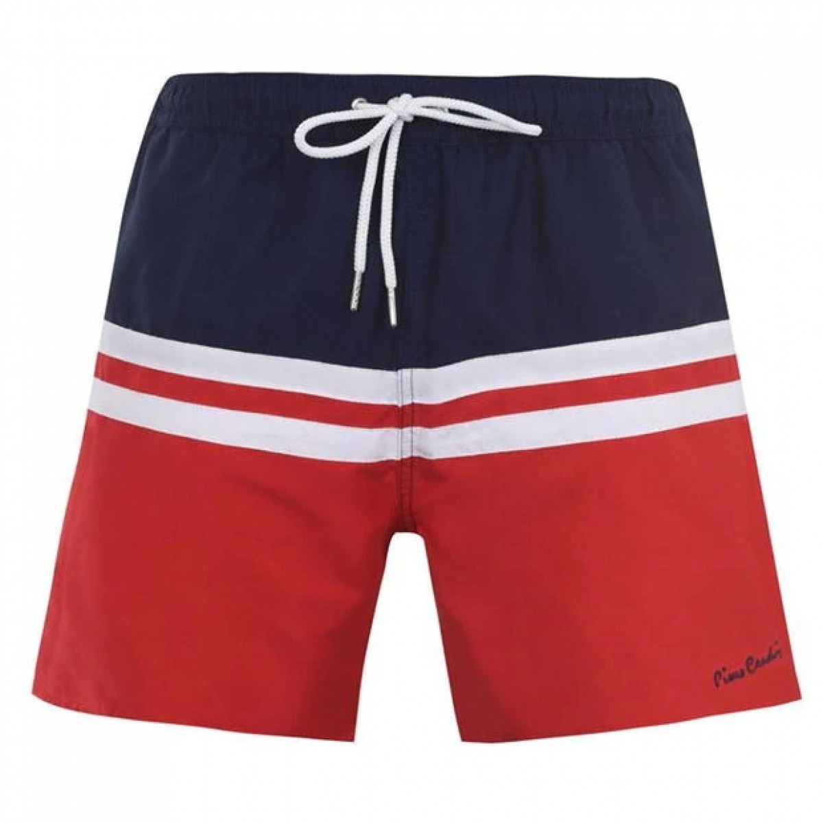 

Шорты для плавания Pierre Cardin Swim Navy/Red, L (48)