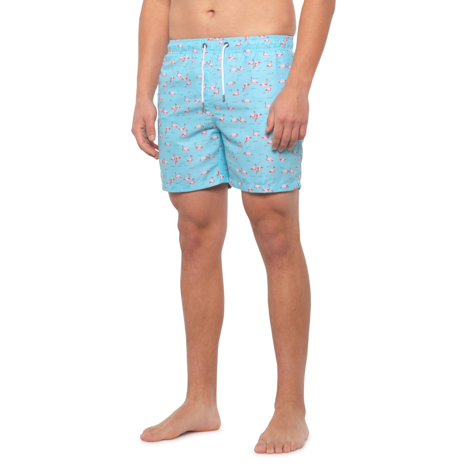 

Шорты для плавания Franks Miami Swim Trunks Miami Blue, L (48)