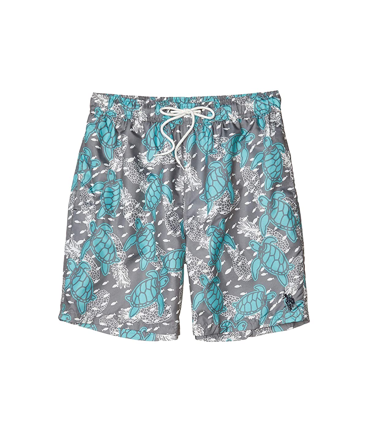 

Шорты для плавания U.S. POLO Turtle Swim Shorts Fresh Mint, XL (50)
