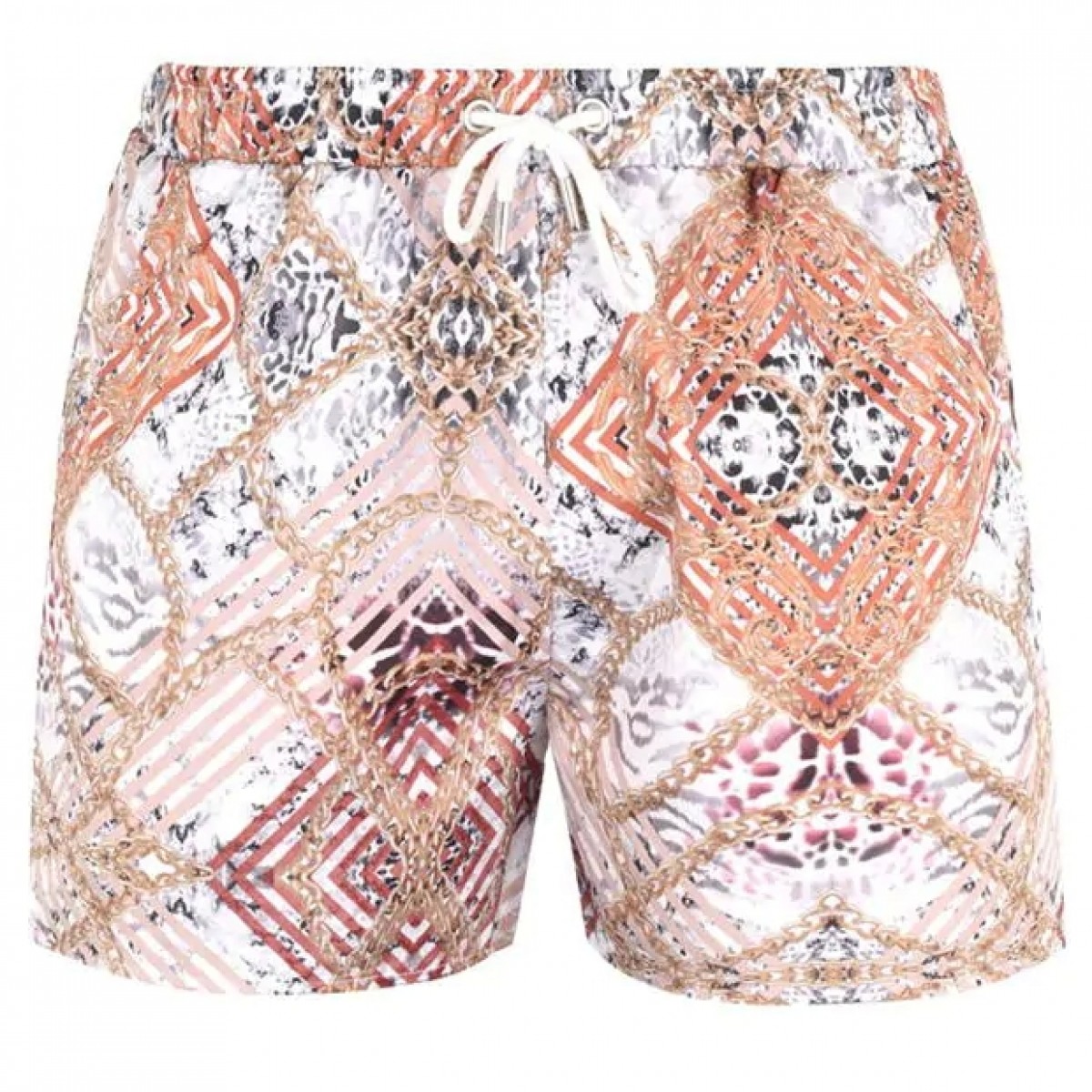 

Шорты для плавания SoulCal Print Swim Chain Print, XS (42)
