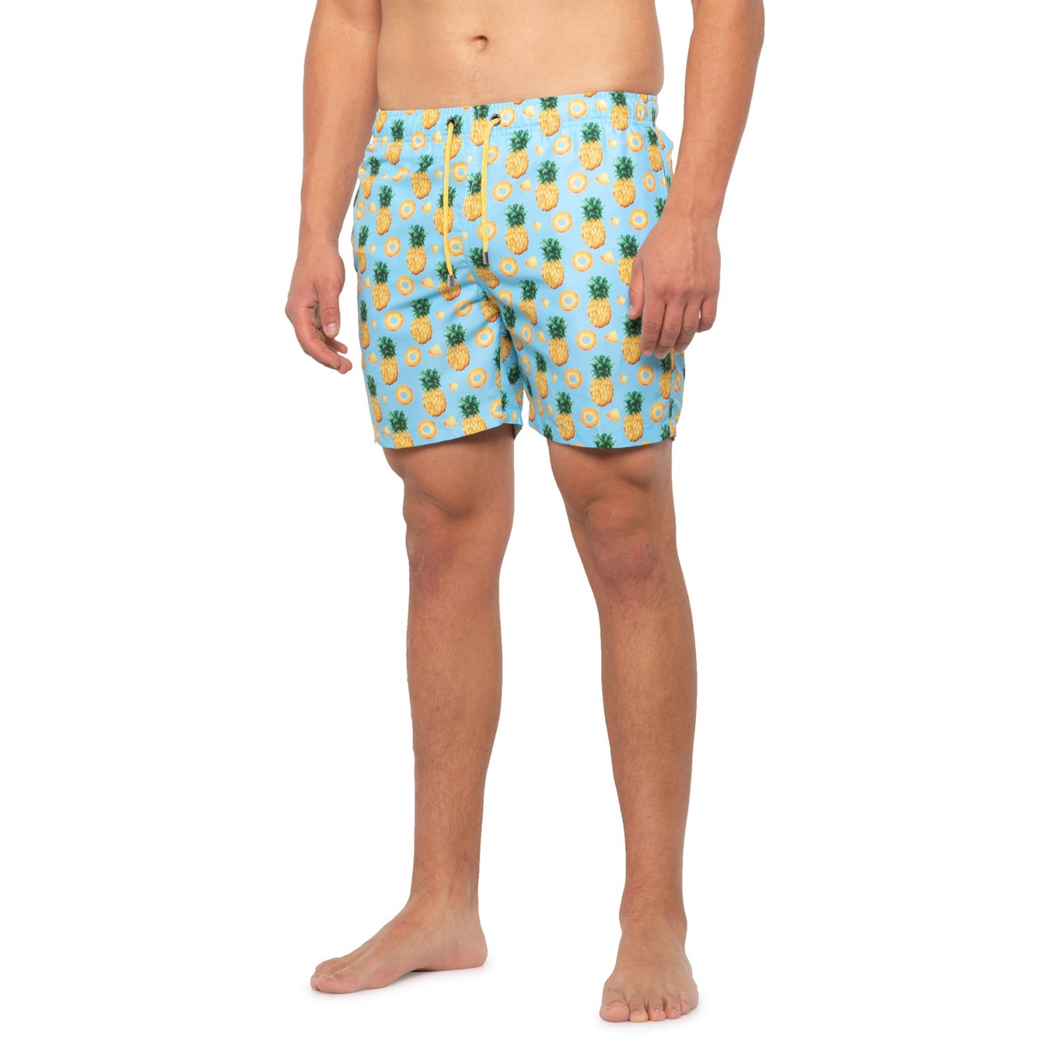 

Шорты для плавания Franks Pineapple Sky Swim Trunks Pinapple, XL (50)