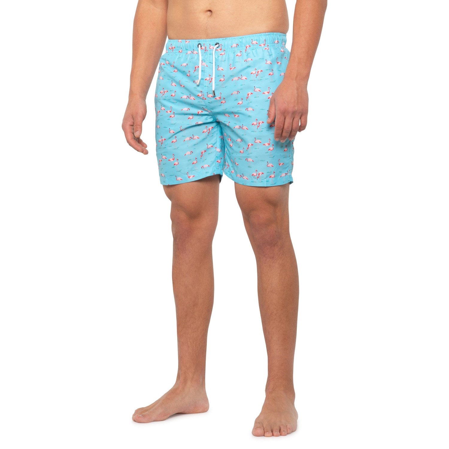

Шорты для плавания Franks Miami Swim Trunks Blue, L (48)