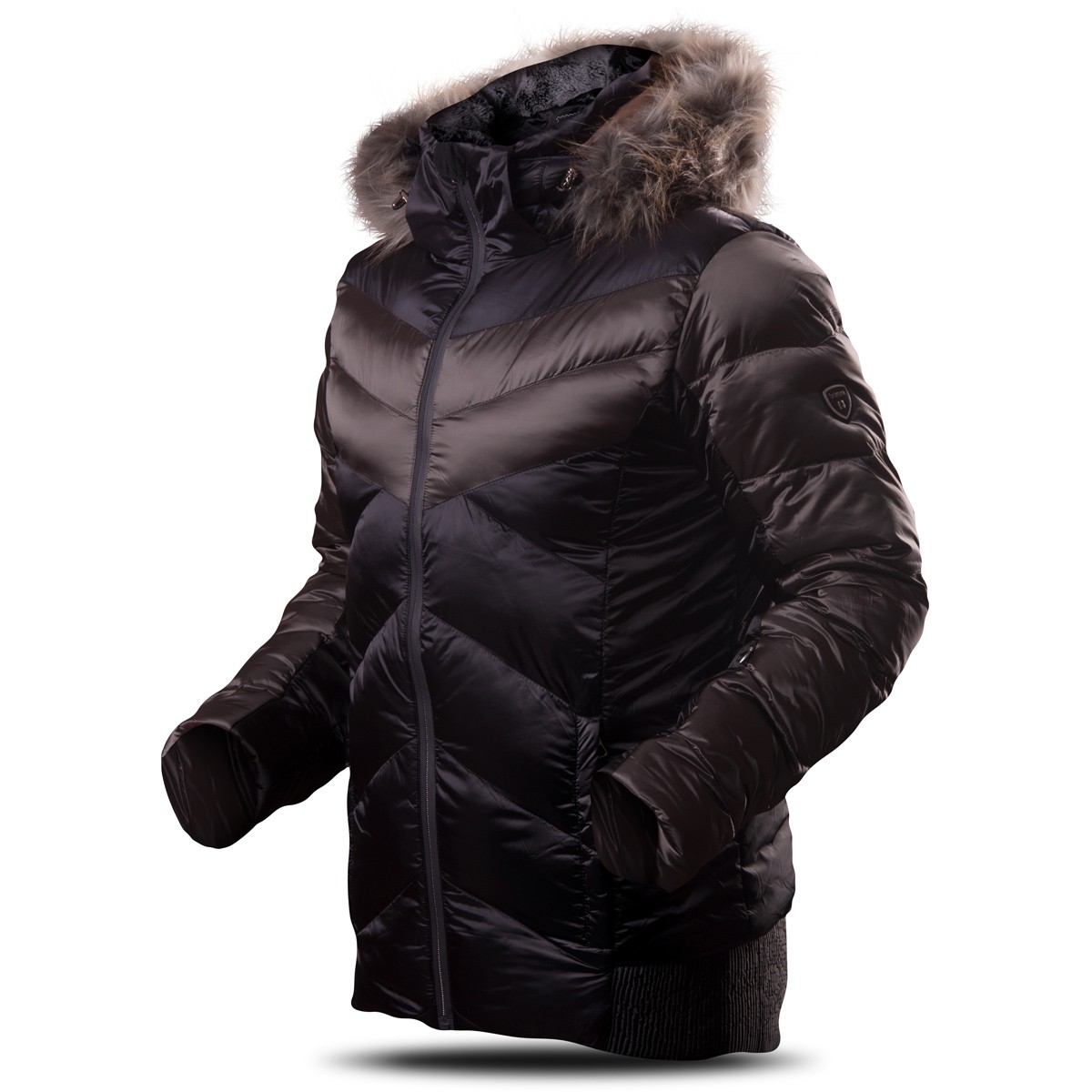 

Куртка зимняя TRIMM MOON, XXL (52)
