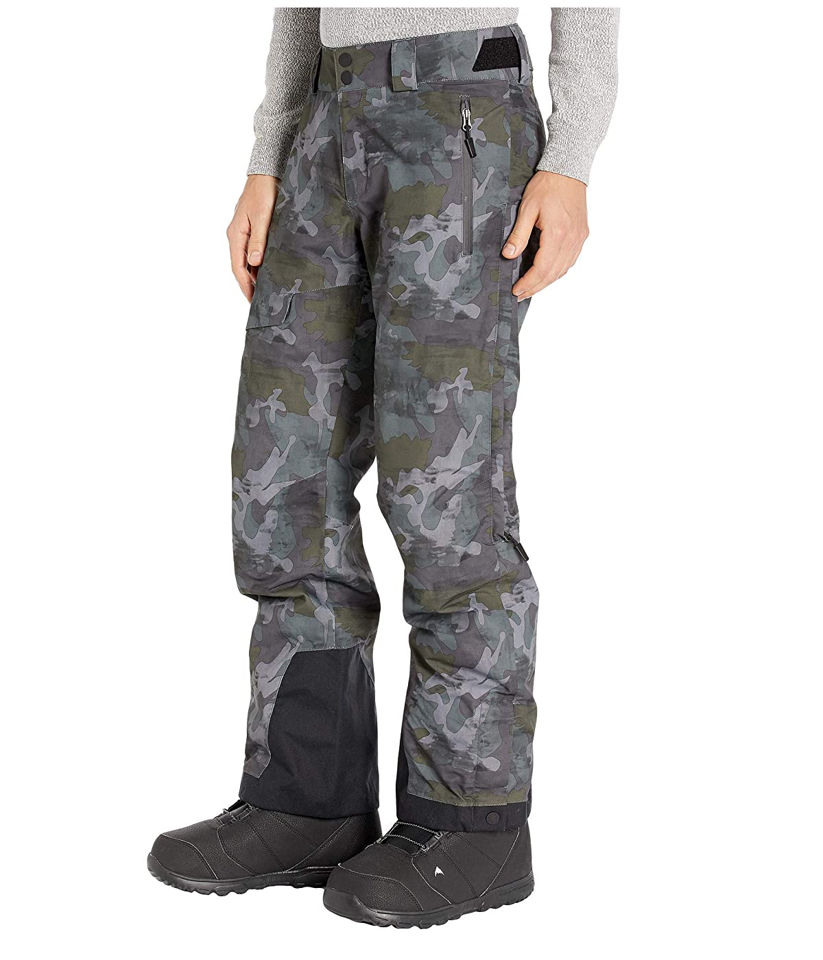 

Брюки утепленные Obermeyer Chandler Shell Off-Duty Camo, XL (50)