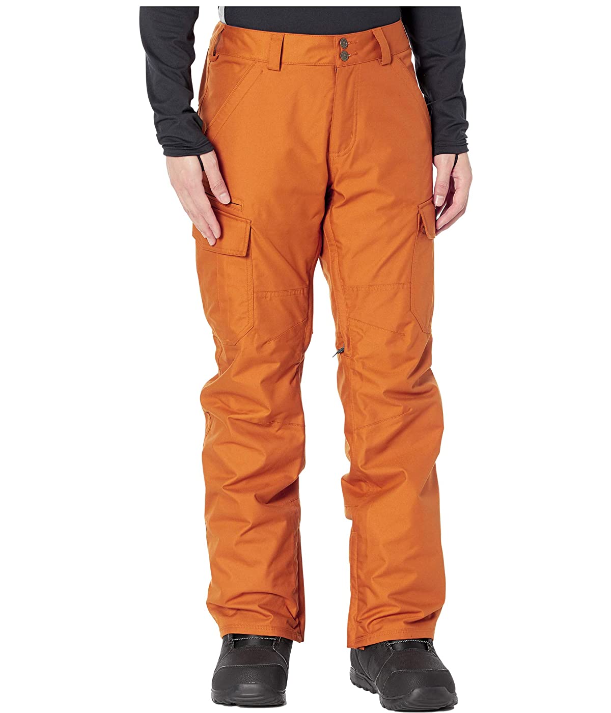 

Брюки утепленные Burton Cargo Pant - Regular Fit True Penny, S (44)