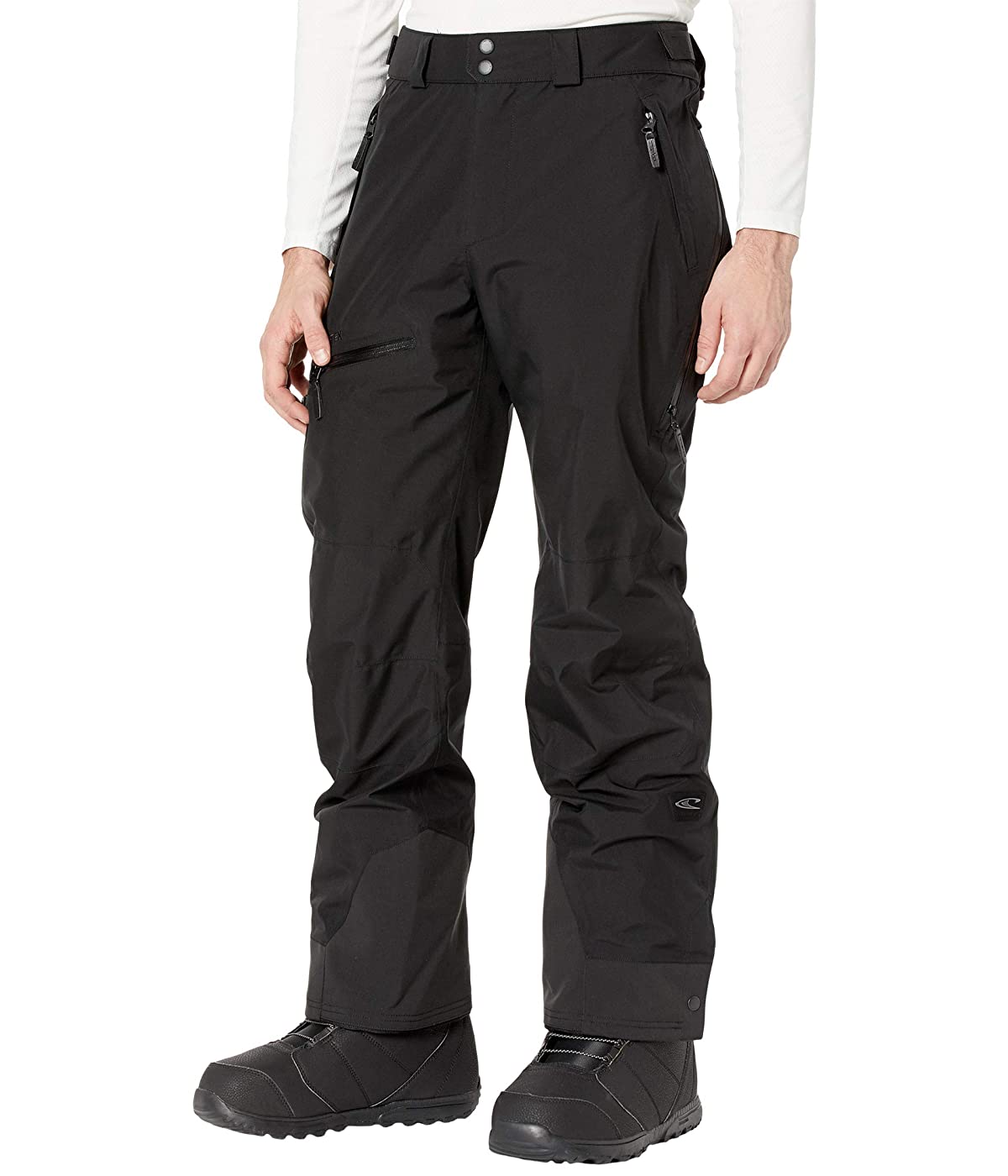 

Брюки утепленные O'Neill GTX 2-Layer Mountain Madness Blackout,  (50, Брюки утепленные O'Neill GTX 2-Layer Mountain Madness Blackout, XL (50)