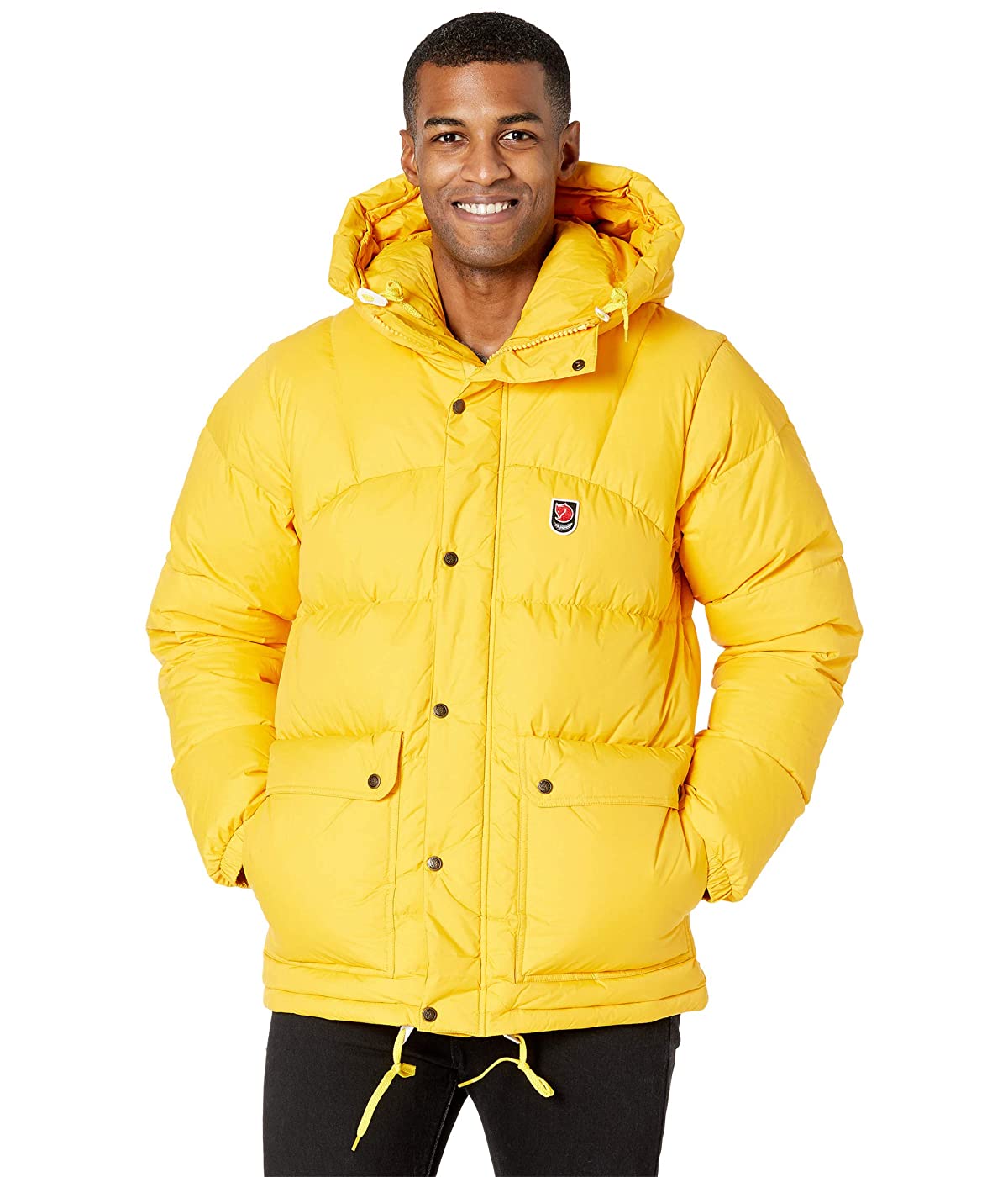 

Парка Fjällräven Expedition Down Lite Jacket Dandelion, XXL (52)