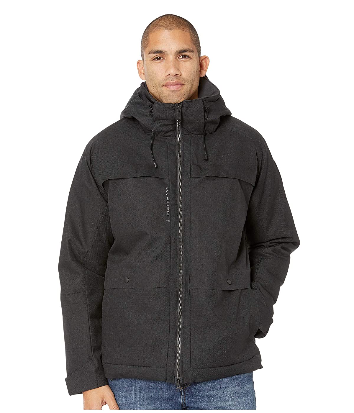 

Парка Helly Hansen Chill Parka Black, M (46)