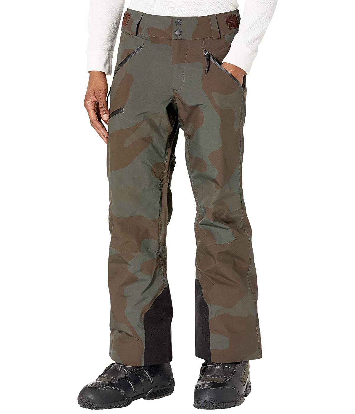 

Брюки утепленные HOLDEN OUTERWEAR All Mountain Forest Camo, XL (50)