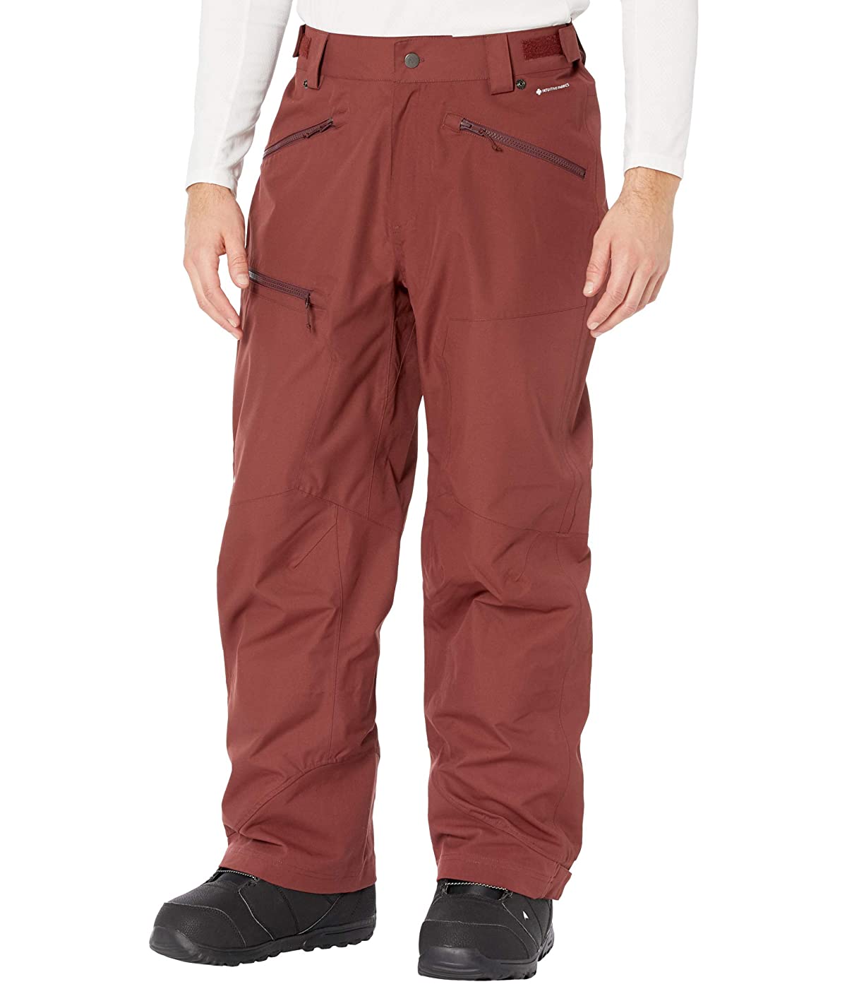 

Брюки утепленные Flylow Cage Amaro, Брюки утепленные Flylow Cage Amaro, XXL (52)