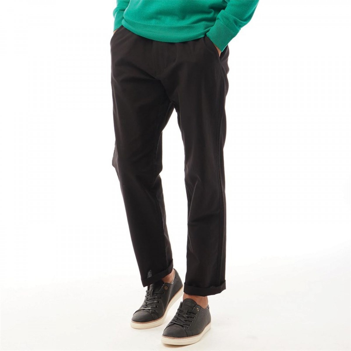 

Брюки Fred Perry Utility Black Black, 36W 32L