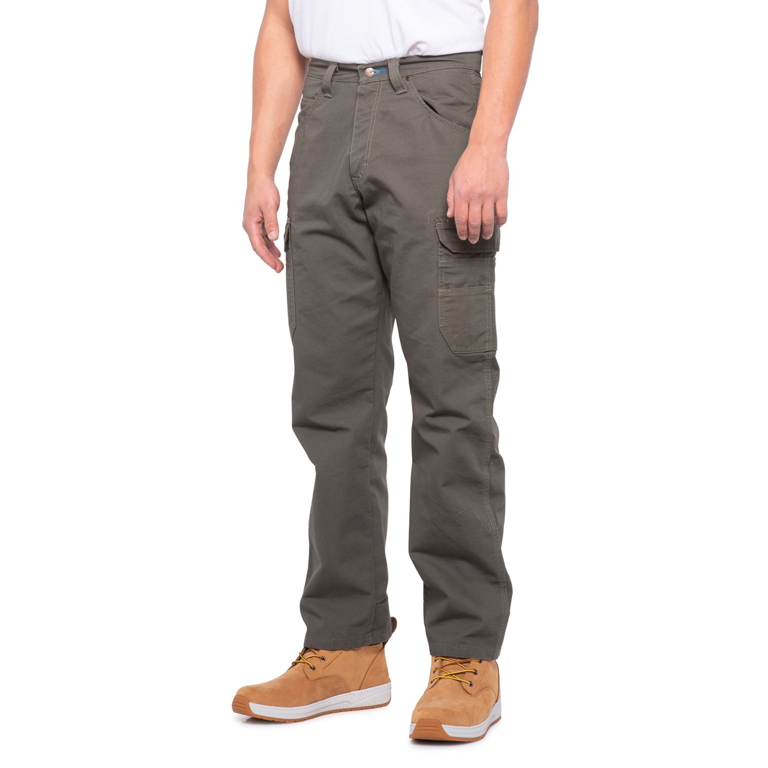 

Брюки Riggs Cool Vantage Cargo Work - Relaxed Fit Loden , 50W 32L