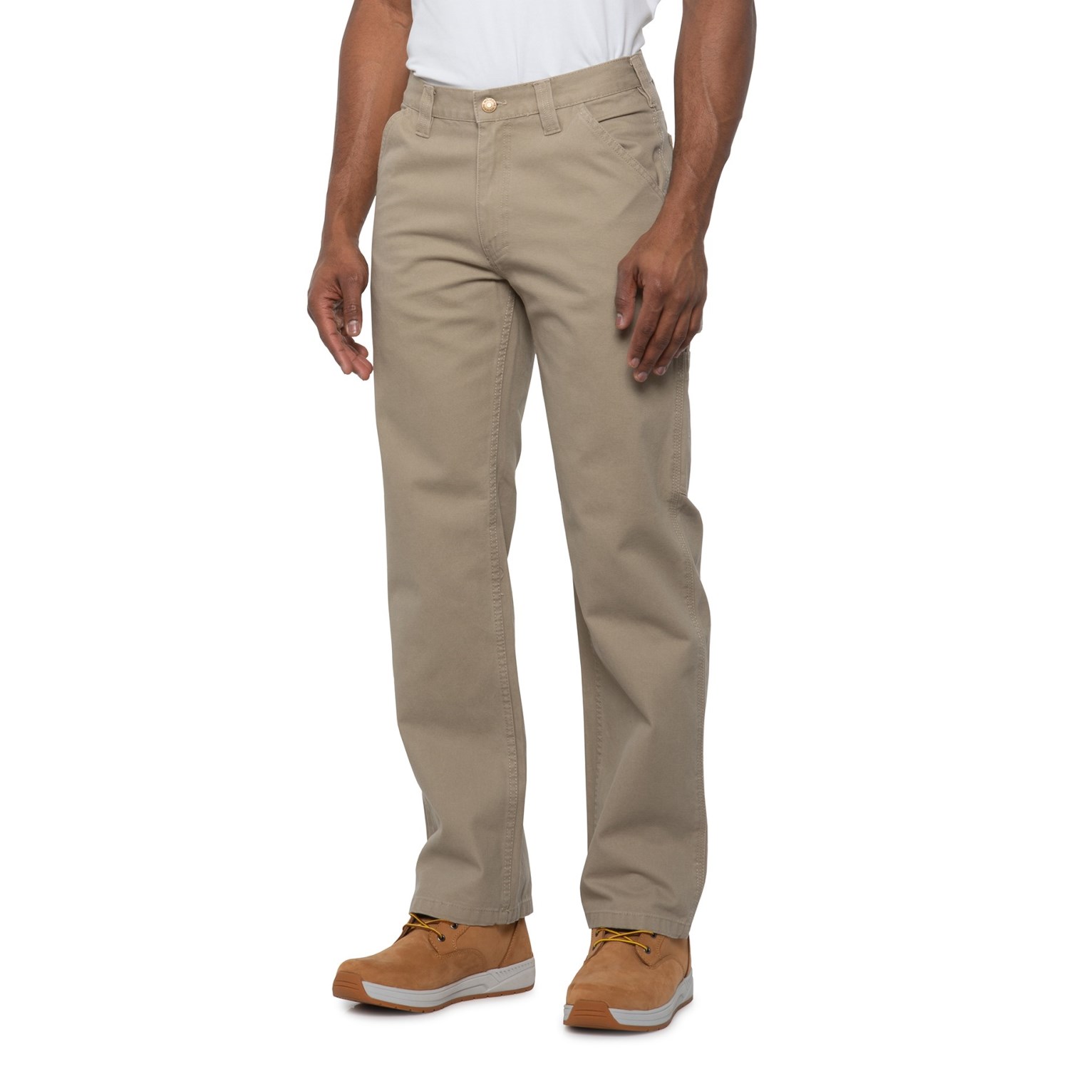 

Брюки Wolverine Hammer Loop Canvas Khaki, 42W 32L