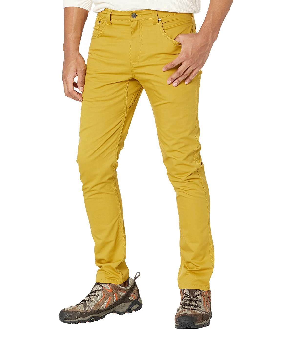 

Брюки Mountain Khakis Larimer Pants Slim Fit Blithe Bamboo, 32W 32L