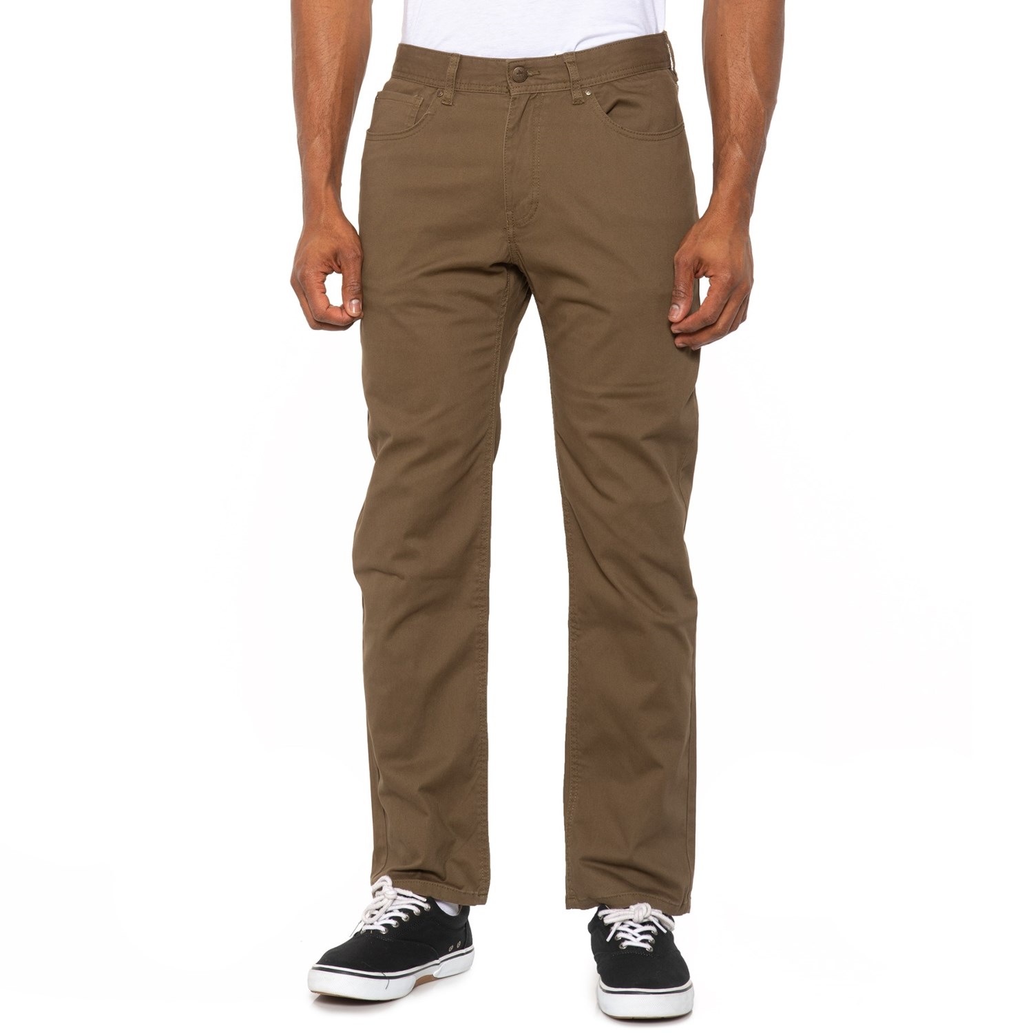 

Брюки Rainforest Weekender Five-Pocket Olive, 38W 32L