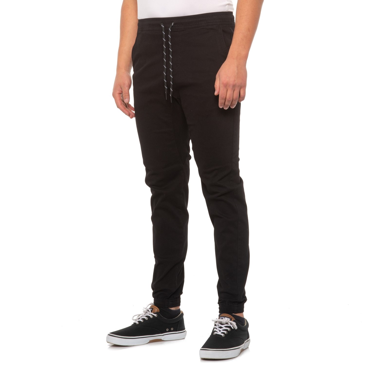 

Брюки CHOR Stretch-Woven Joggers Black, XL (50)