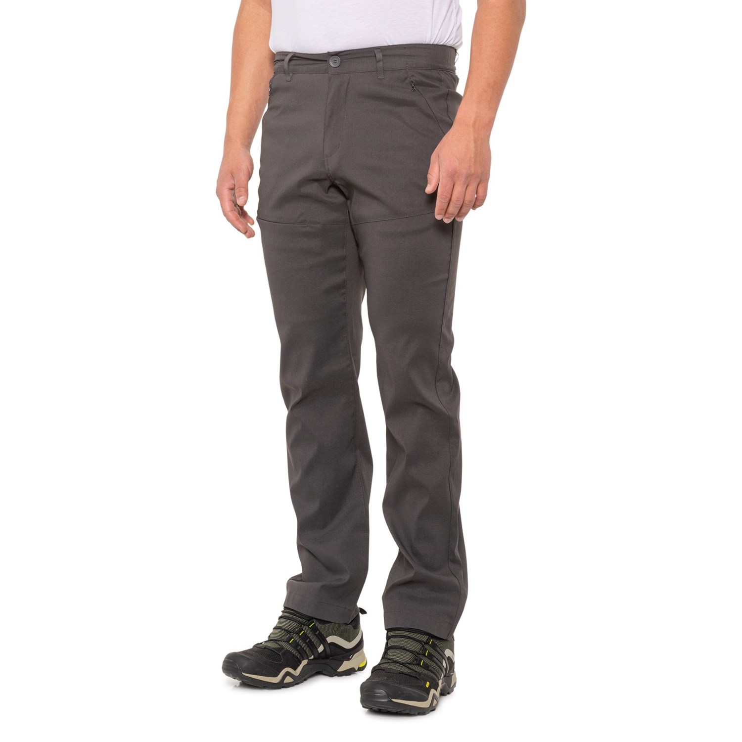 

Брюки Craghoppers Kiwi Pro - UPF 40+ Dark Lead, 38W 32L